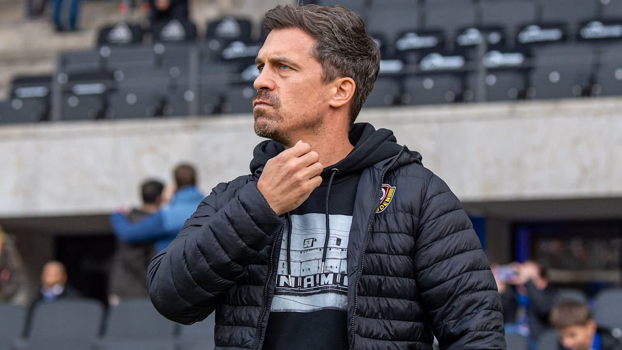 Dynamo Dresden: Trainerdilemma! Was spricht für und gegen Stamm | Sport