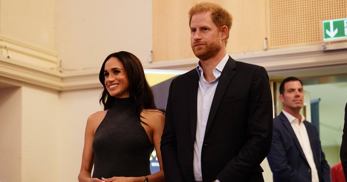 Harry und Meghan feiern auf Kris Jenners Bond-Geburtstagsparty