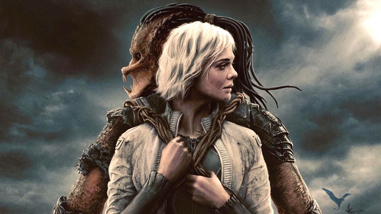 In „Predator: Badlands“ versteckt sich ein Alien aus einem der größten Science-Fiction-Blockbuster der 90er – kommt jetzt das Crossover? – Kinonachrichten