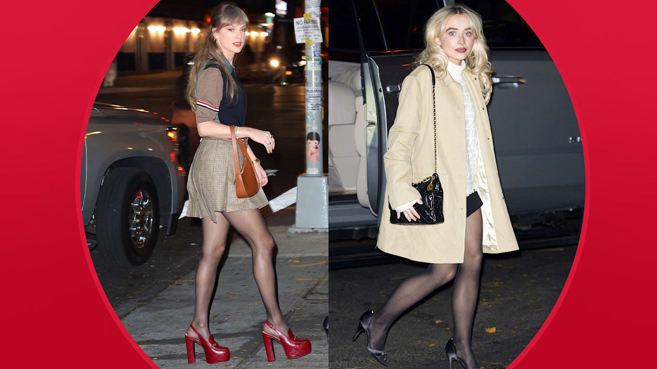 Pop-Queen Taylor Swift feiert großen Auftritt mit Sabrina Carpenter | Unterhaltung