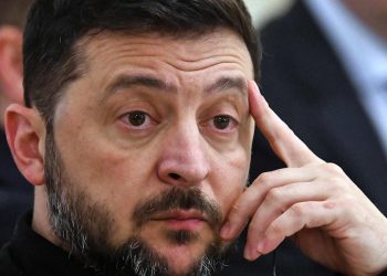 Ukraine: Dollarbündel und Goldtoiletten – Die gefährlichen Korruptionsvorwürfe gegen Selenskyjs Vertraute – WELT