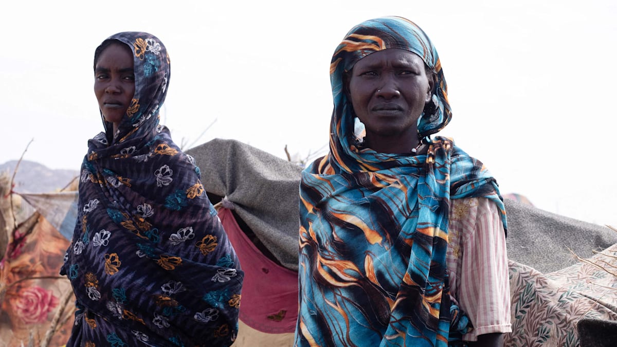 Massaker in Darfur: Jetzt haben die USA die wichtigste Lektion aus dem Krieg im Sudan gelernt