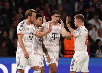 Champions League: Paris St. Germain – FC Bayern München im Live-Ticker