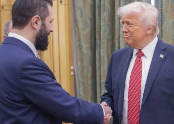 Sharaa besucht Trump: Neue Freunde im Weißen Haus