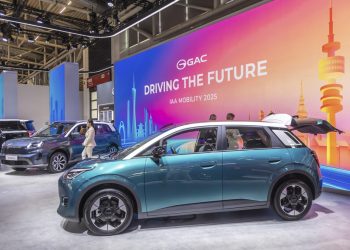 5.500 Euro, 99 Sekunden Ladezeit – und Europa schaut zu