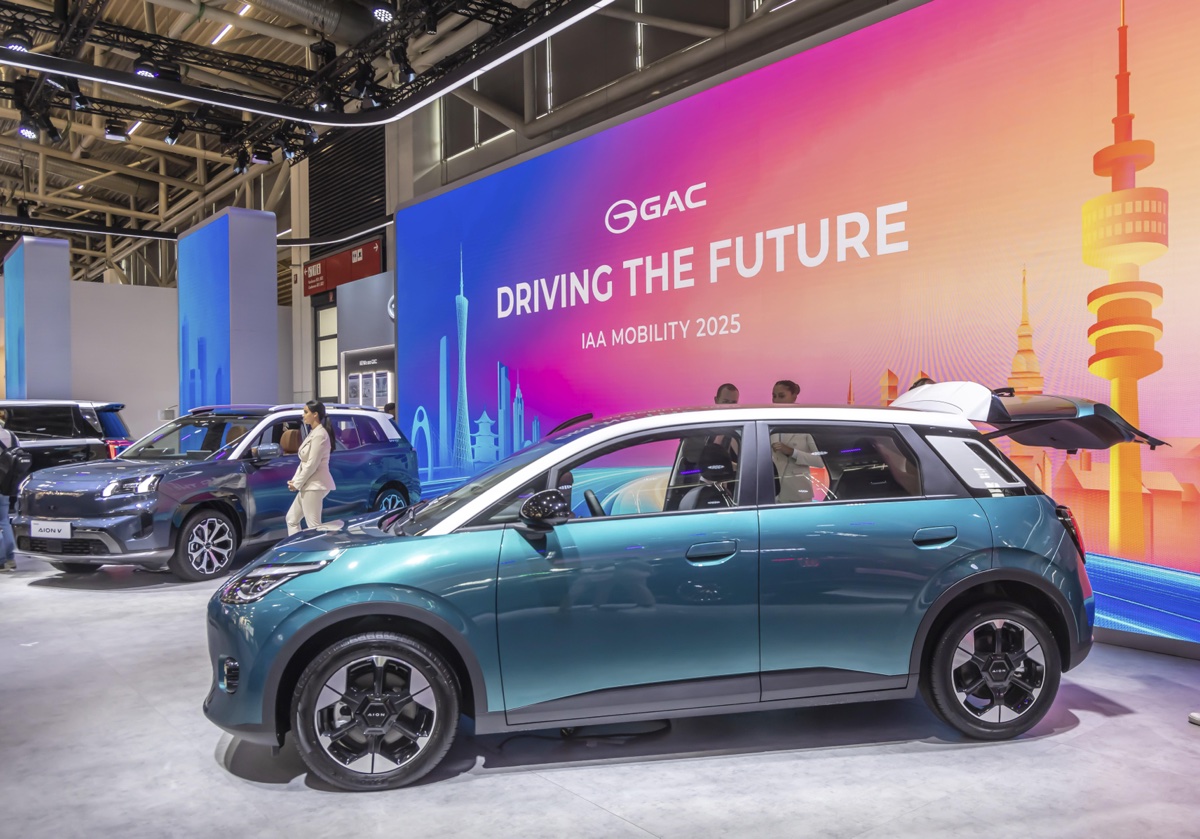 5.500 Euro, 99 Sekunden Ladezeit – und Europa schaut zu