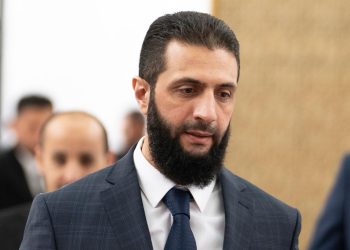 Sanktionen gegen Syriens Interimspräsidenten al-Sharaa aufgehoben