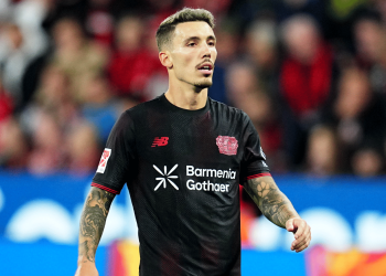 Grimaldo ist nach der Pause wieder bereit