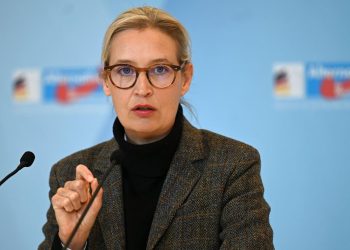 AfD-Chef Weidel wütend: „Weiß nicht, was ich in Russland machen soll“