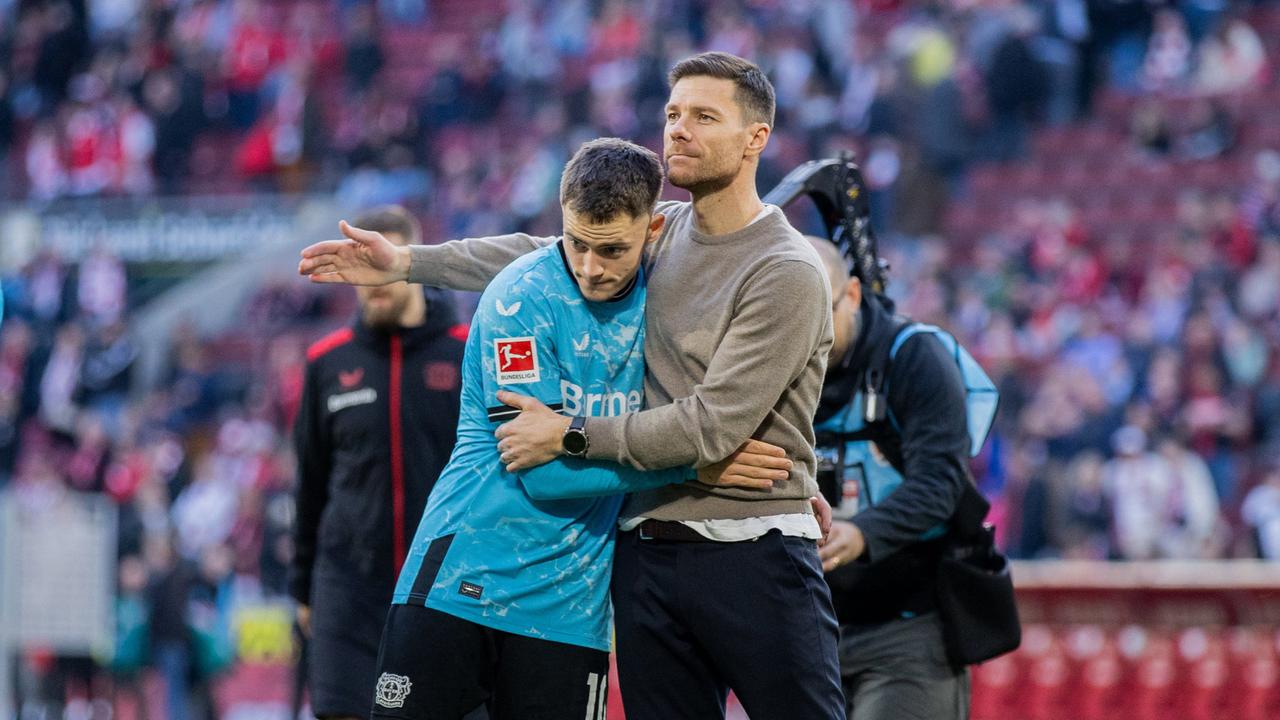 Real Madrid gegen Liverpool: Wiedersehen zwischen Alonso und Wirtz