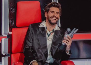 „The Voice“-Talente begeistern Stargast Álvaro Soler mit „verrücktem Auftritt“ – WEB.DE