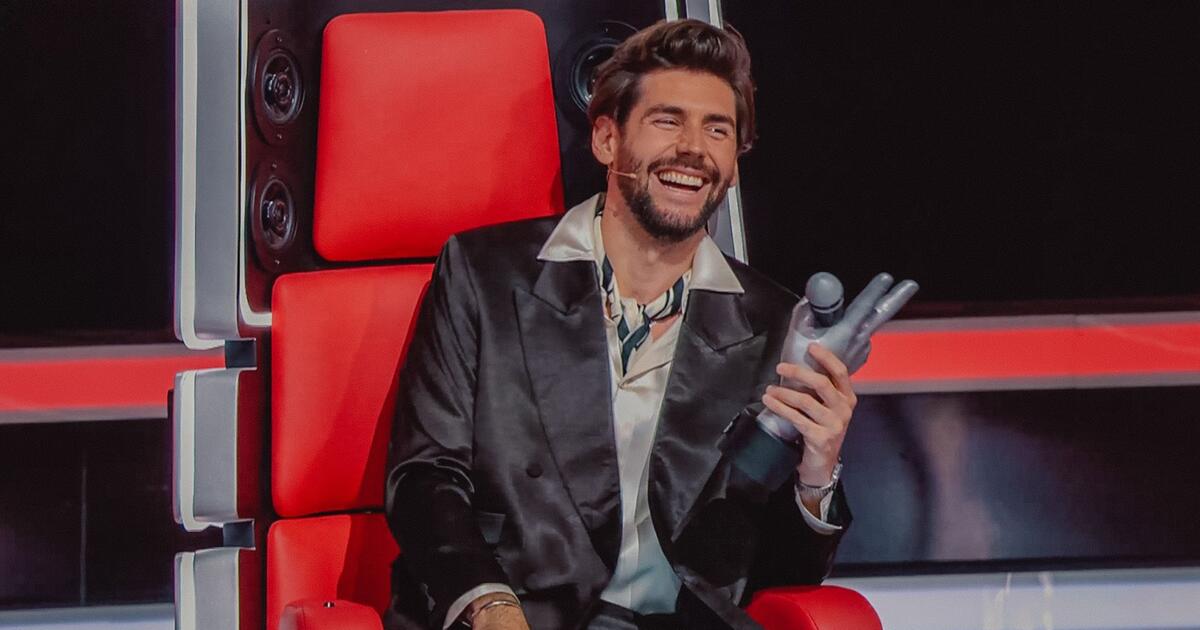 „The Voice“-Talente begeistern Stargast Álvaro Soler mit „verrücktem Auftritt“ – WEB.DE
