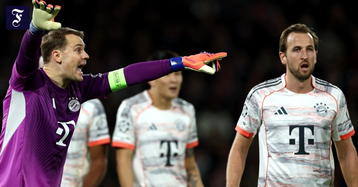FC Bayern München siegt bei PSG: Beeindruckende zweite Halbzeit