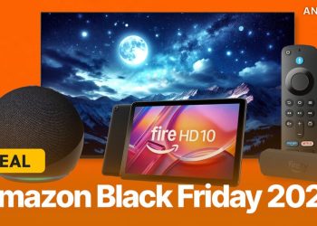 Amazon Black Friday 2025 startet bald und wird riesig: Termine & Angebote – Was Sie über den Mega-Sale wissen sollten – GamePro