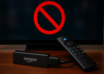 Fire-TV-Sticks blockieren weltweit illegale Streaming-Apps