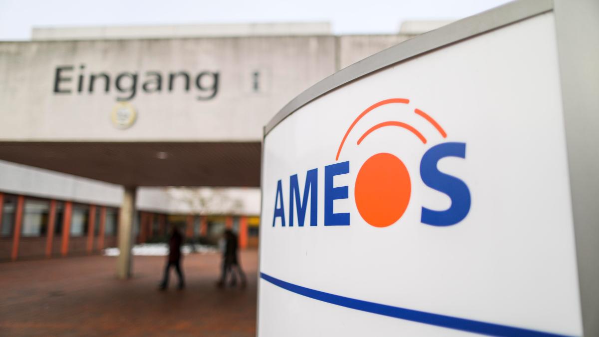 Aus der Ameos-Klinik weggelaufen: 33-jähriger Mann aus Meppen auf der Flucht – noz.de
