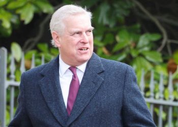 Beginnt Andrew Mountbatten Windsor ein neues Leben in Abu Dhabi?