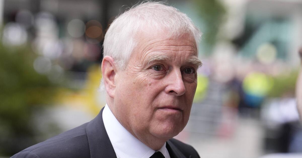 König Charles entzieht seinem Bruder Andrew den Titel eines Prinzen