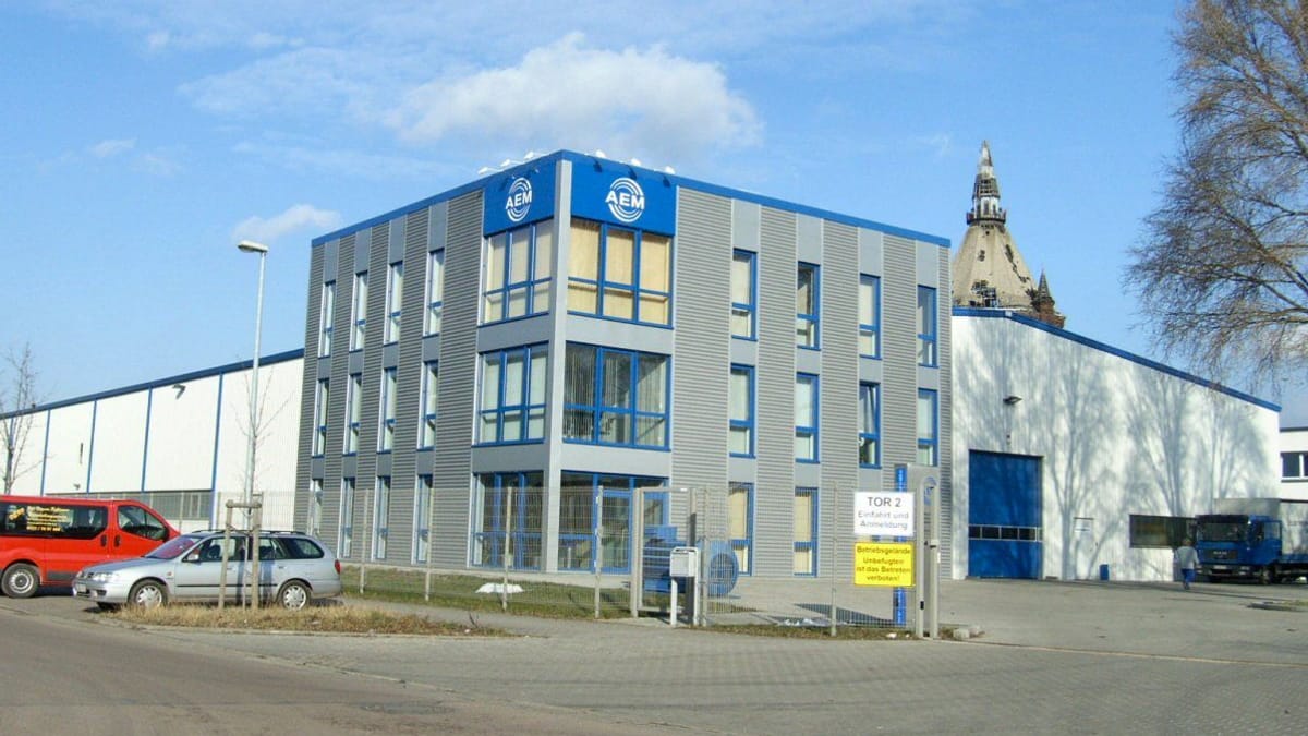 AEM aus Dessau muss dauerhaft schließen