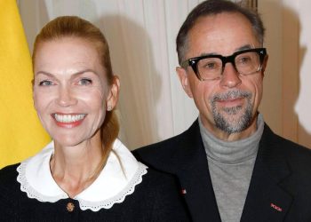 Anna Loos und Jan Josef Liefers geben Einblicke in ihre Beziehung