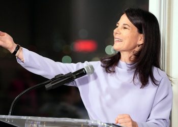 Annalena Baerbock – Versteckter Hinweis in ihrem neuen Insta-Video