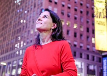 Annalena Baerbock postet „Gossip Girl“-Video auf Instagram