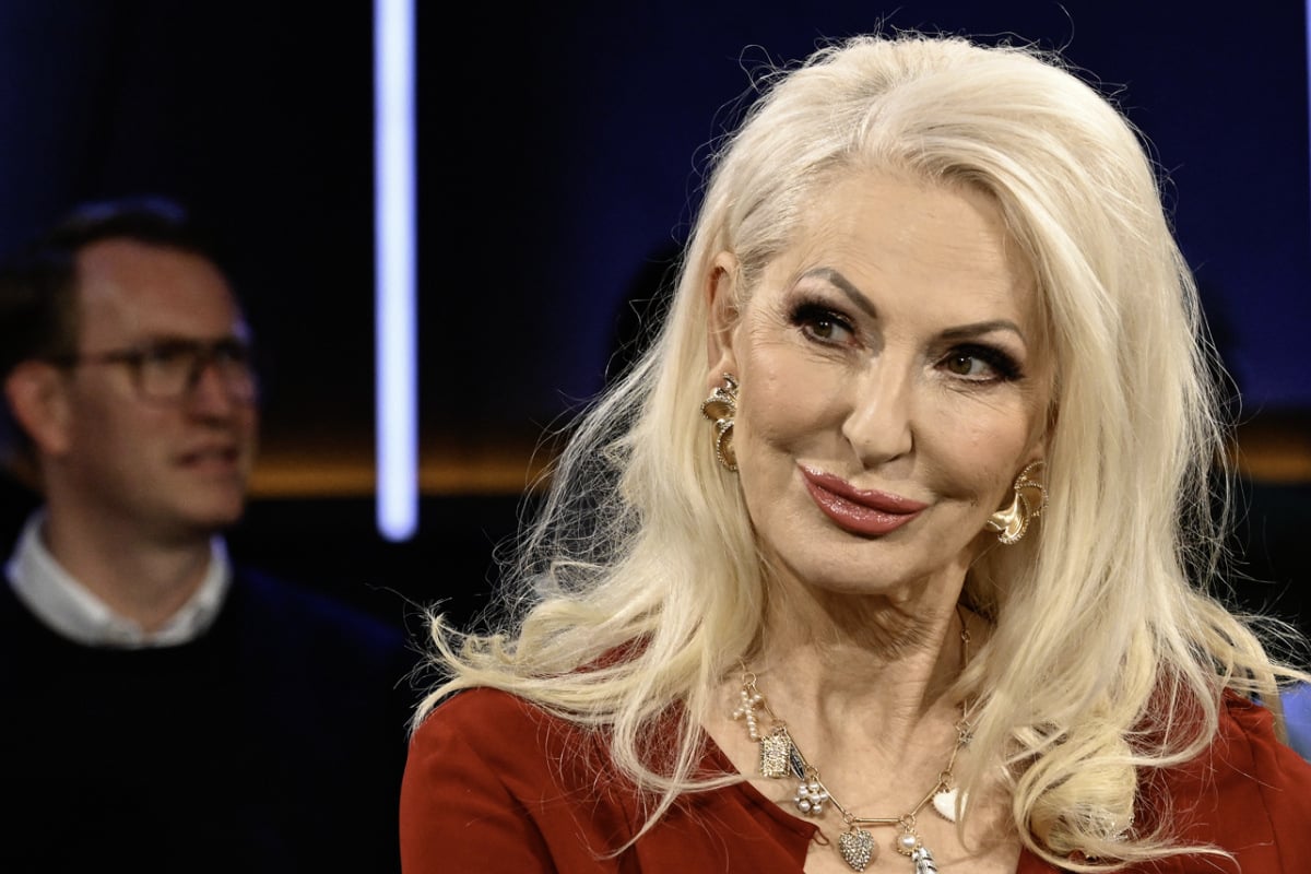 Désirée Nick sagt der „NDR Talk Show“-Moderatorin: „Tu es nicht!“