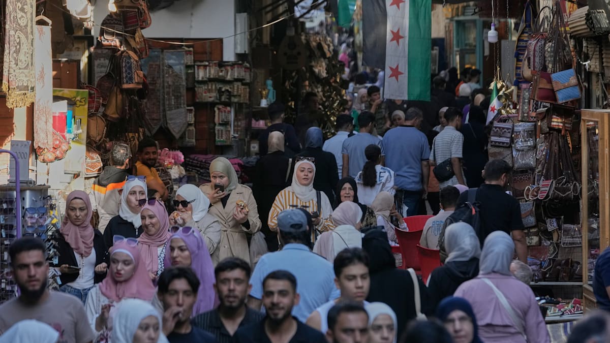 Syrien: „Keine relevanten Gefahren“ – Verwaltungsgericht erlaubt Abschiebung von Syrern