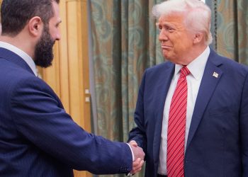 Al-Sharaa in Washington: „Könnte sein Todesurteil bedeuten“ – Was für Syriens Präsidenten mit Trump auf dem Spiel steht