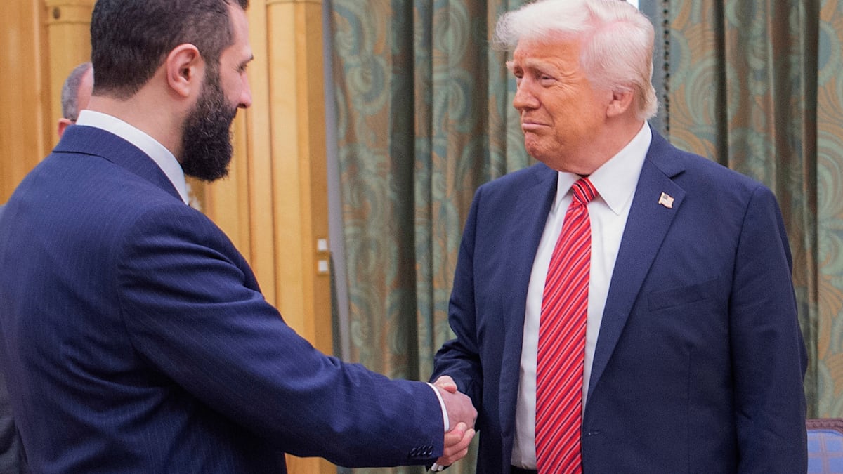 Al-Sharaa in Washington: „Könnte sein Todesurteil bedeuten“ – Was für Syriens Präsidenten mit Trump auf dem Spiel steht