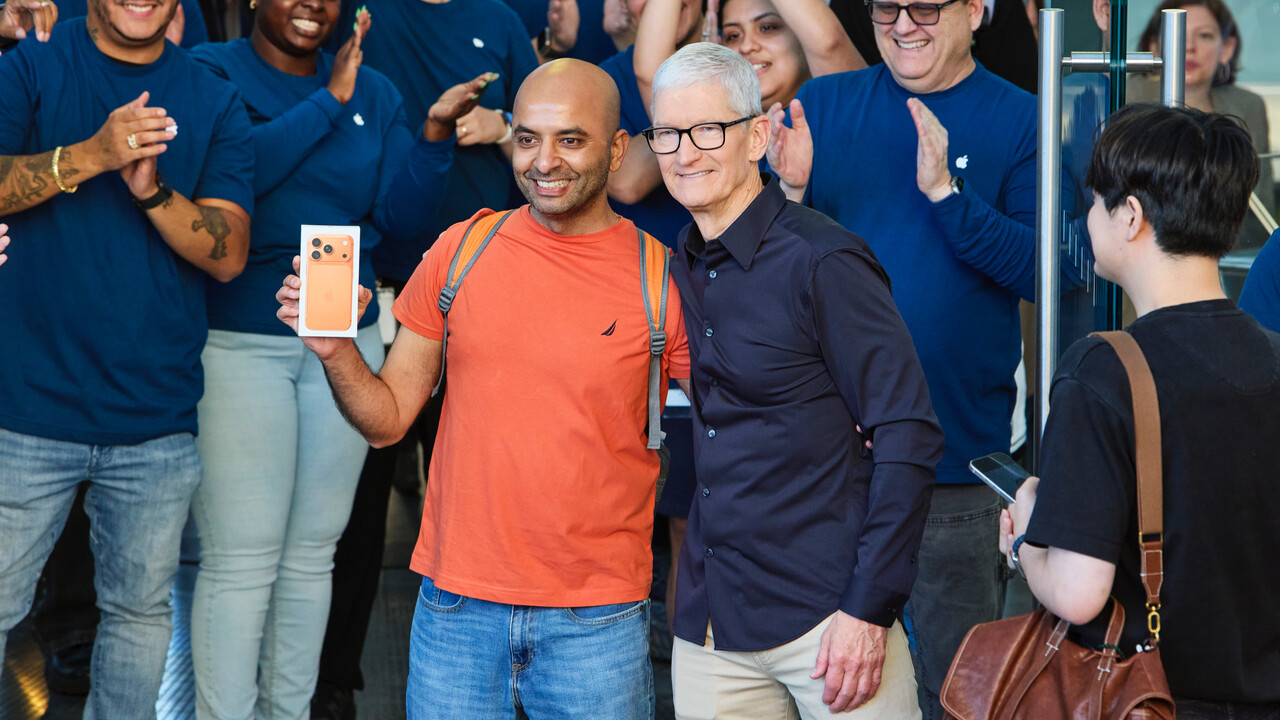 Quartalszahlen: Apple schließt Rekordquartal ab und erwartet hohes Wachstum