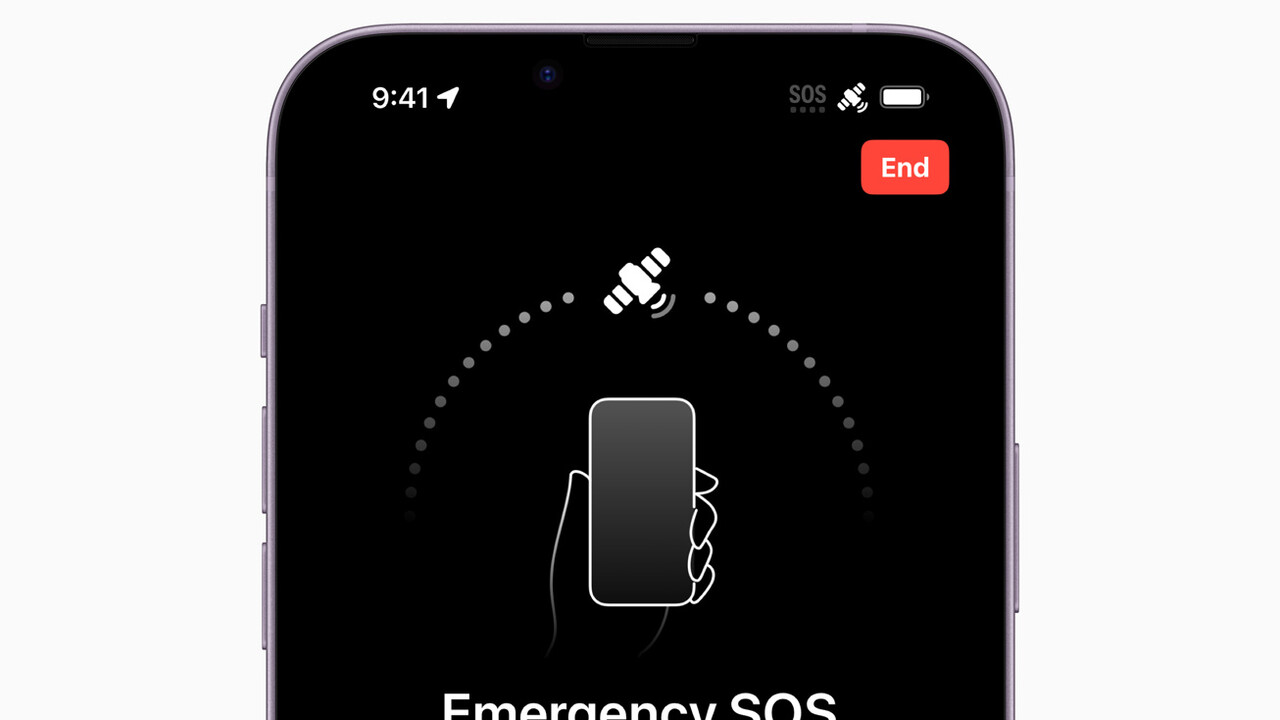 iPhone: Apple soll Satellitendienste um Karten und Fotos erweitern