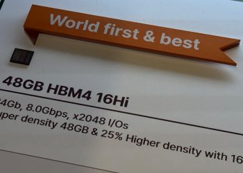 HBM5(e), (LP)DDR6, GDDR8: SK Hynix zeigt neue Speicher-Roadmap für 2029 bis 2031