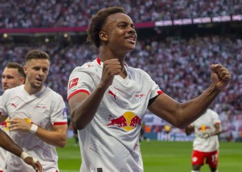 DFB-Team: Amiri muss passen – Ouédraogo ist nominiert