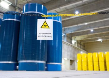 Suche nach einem Endlager: Nur noch ein Viertel des Bundesgebiets ist im Rennen