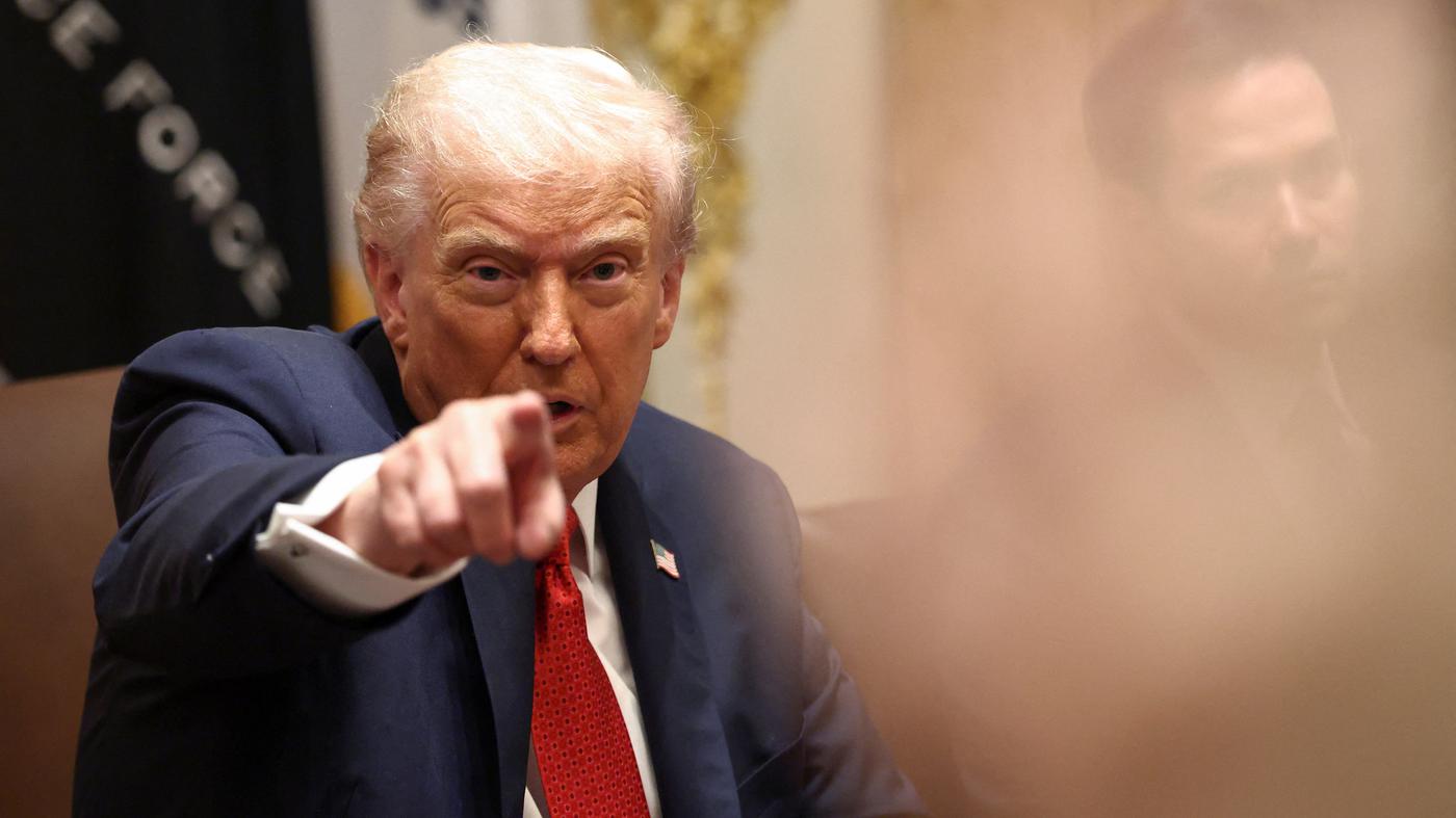 „Er hat mehr erreicht als jeder andere Präsident zuvor.“