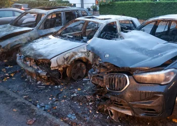 Auto des AfD-Politikers Baumann brannte ab – Polizei: politische Tat