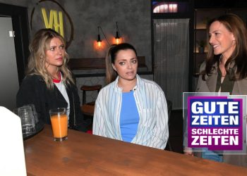 GZSZ-Star verabschiedet sich nach über 20 Jahren: „Es war sehr emotional“