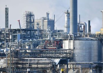 Chemieindustrie: Schlimmster Auftragsbestand seit Jahrzehnten – Spiegel