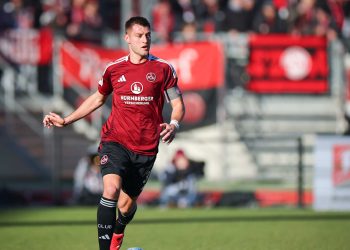 FCN: Gegen Dresden: Klose sagt Ja zu Kapitän Knoche | Sport