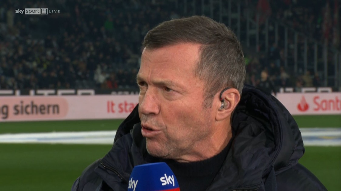 FC hat Pech beim Elfmeterschießen: Matthäus-Kritik zur Halbzeit