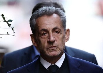 Frankreich: Der ehemalige Präsident Nicolas Sarkozy wird unter Auflagen aus dem Gefängnis entlassen