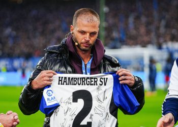 Dennis Diekmeier: Ex-HSV-Spieler spricht über krebskranke Tochter