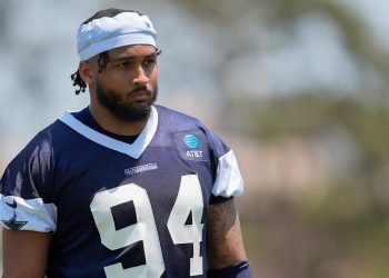 NFL: Marshawn Kneeland (24) von den Dallas Cowboys gestorben | Sport