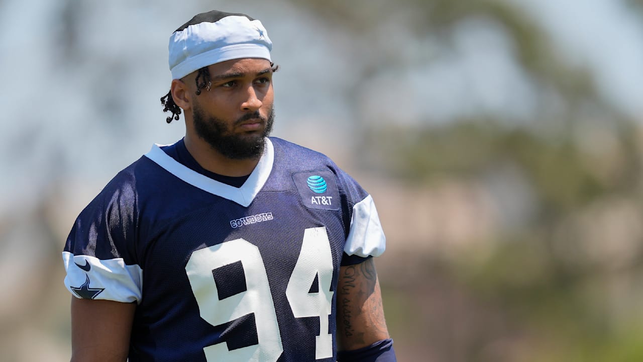 NFL: Marshawn Kneeland (24) von den Dallas Cowboys gestorben | Sport