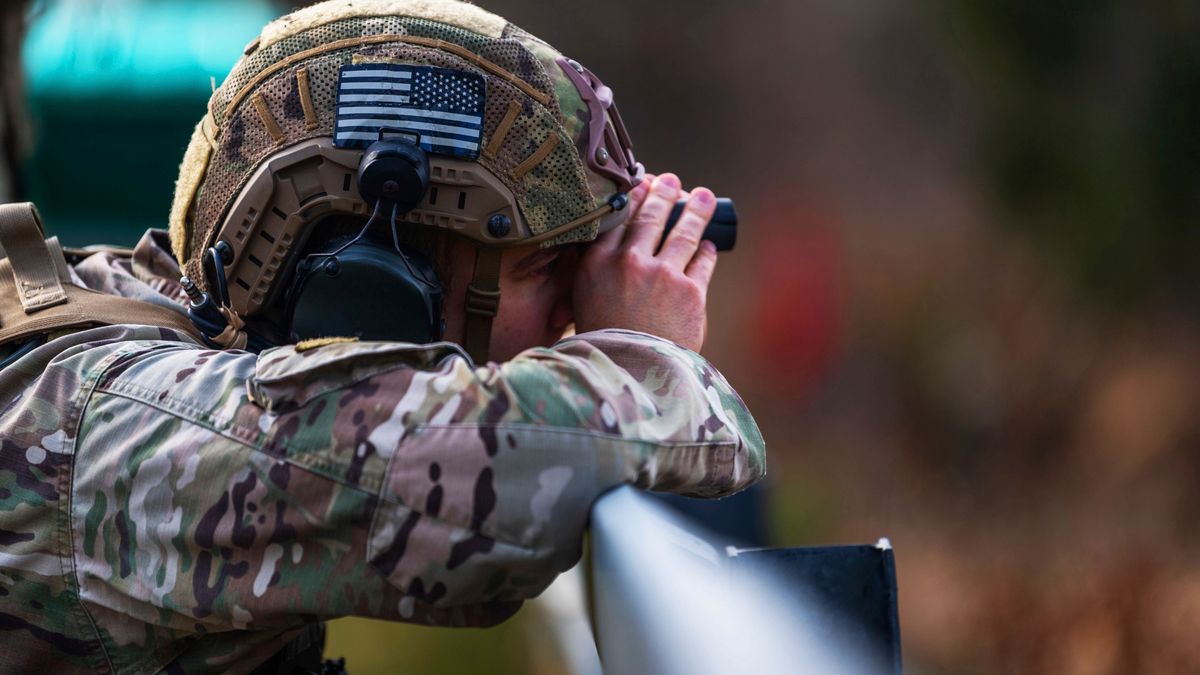 Abschaltung: Das US-Militär in Bayern empfahl den Truppen, zur Lebensmittelbank zu gehen