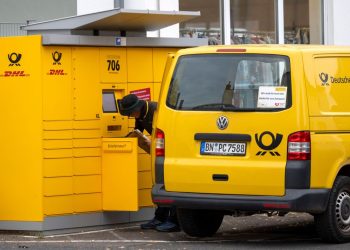 Deutsche Post: Bundesnetzagentur erkennt 72 Geldautomaten als Filialen an – Spiegel