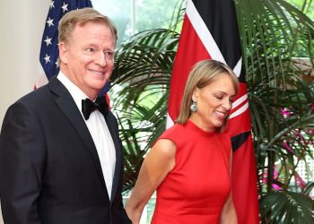 NFL-Spektakel in Berlin: Roger Goodells Vision inspiriert | Unterhaltung