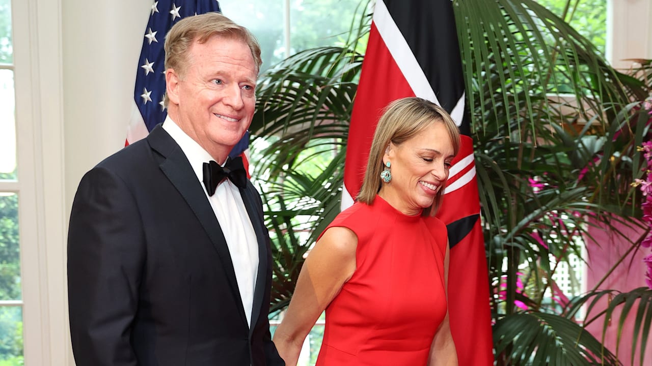 NFL-Spektakel in Berlin: Roger Goodells Vision inspiriert | Unterhaltung