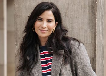 GZSZ-Comeback nach Mutterschaftspause: Chryssanthi Kavazi hat als Baby 28 Kilo abgenommen | Unterhaltung